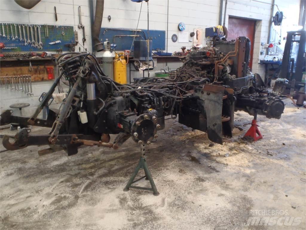 New Holland T6.120 Traktory