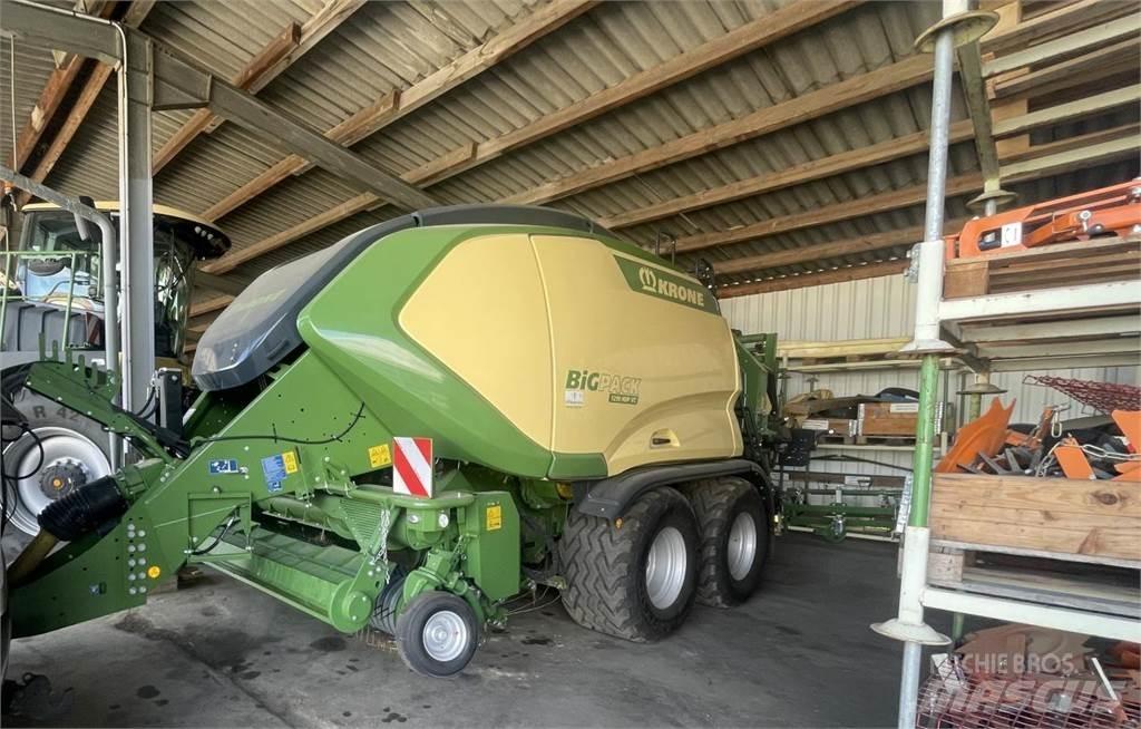 Krone 1290 HDP VC Lis na hranaté balíky