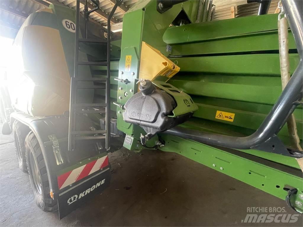 Krone 1290 HDP VC Lis na hranaté balíky