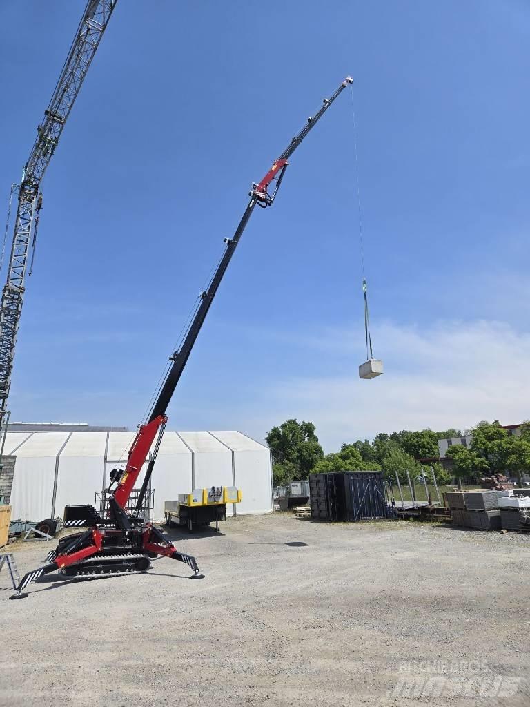 Hoeflon C 30 E Minijeřáby
