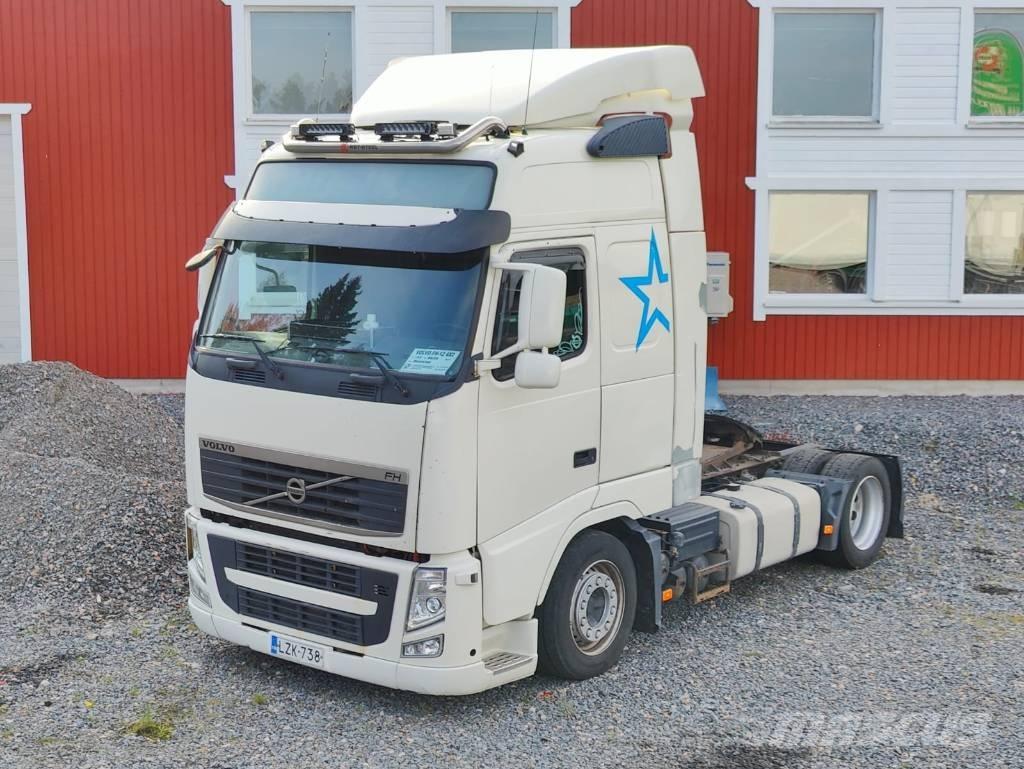 Volvo FH 13 Tahače