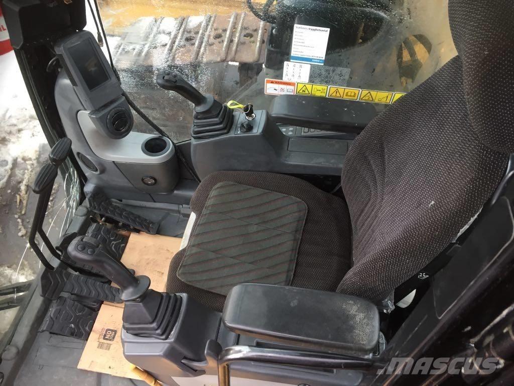 CAT 365 C Pásová rýpadla