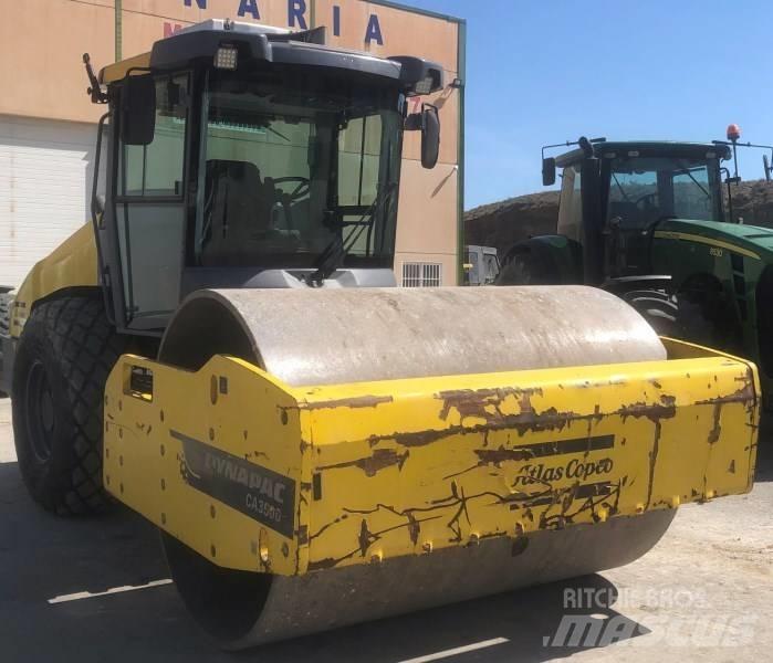 Dynapac CA 3500 D Tahačové válce