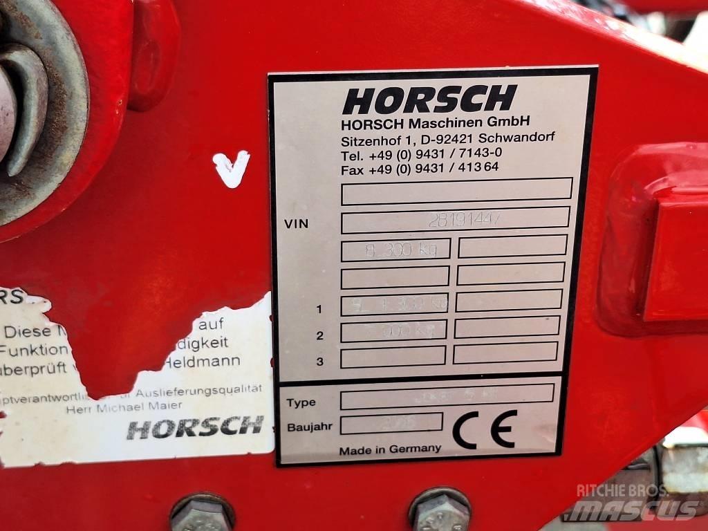 Horsch Joker 6 RT Talířové brány