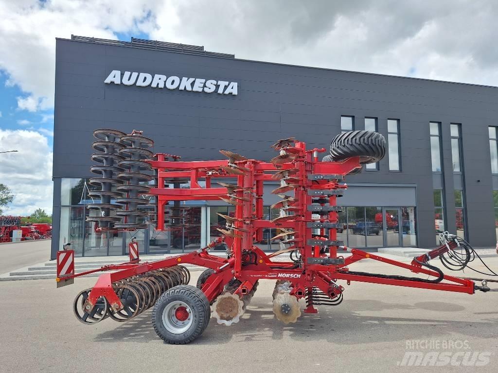 Horsch Joker 6 RT Talířové brány