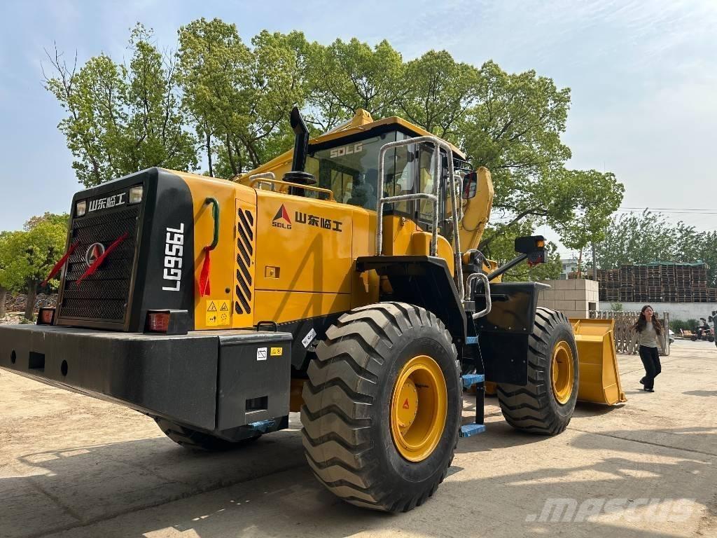 SDLG LG956L Kolové nakladače