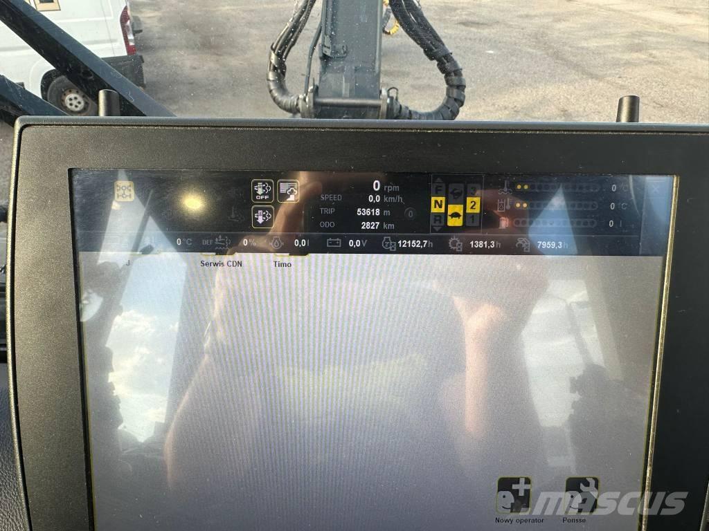 Ponsse Beaver Harvestory