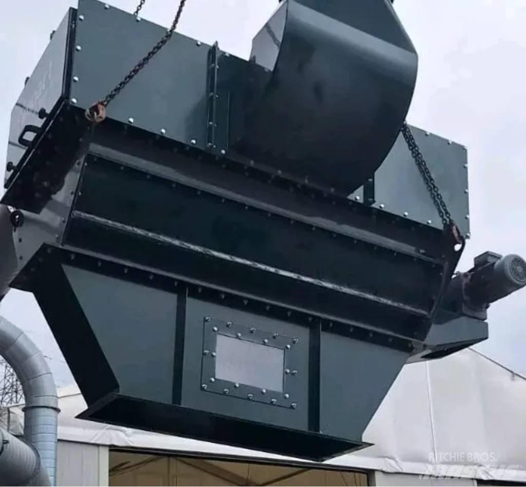 Impact Air RS30-HD Třídící zařízení