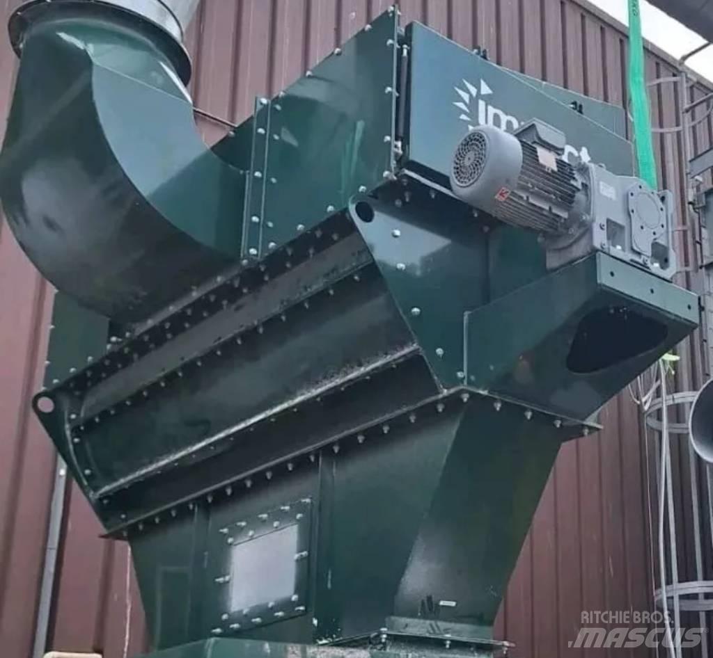 Impact Air RS30-HD Třídící zařízení