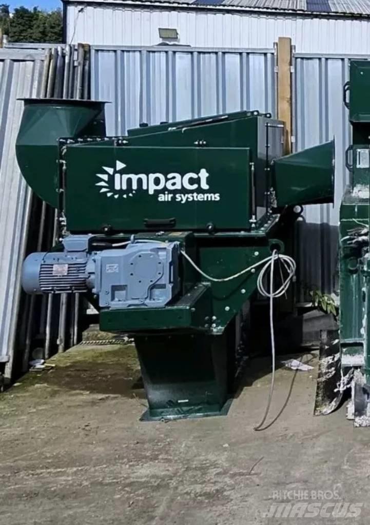 Impact Air RS30-HD Třídící zařízení