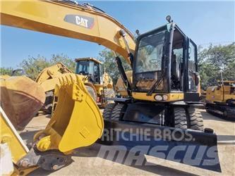 CAT 2019 CAT 315D2 Kolová rýpadla