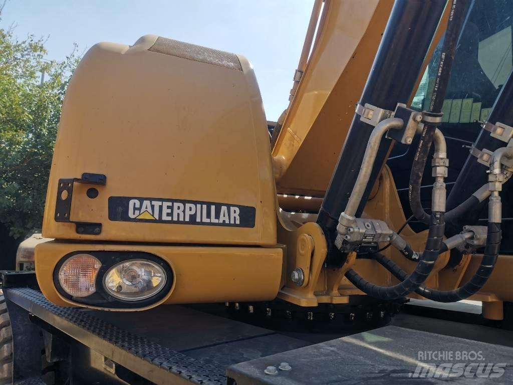 CAT 2019 CAT 315D2 Kolová rýpadla