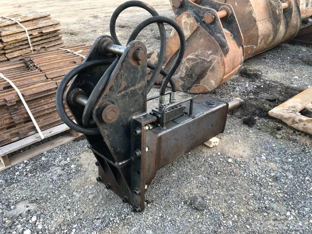 Terex TXH1400 Bourací kladiva / Sbíječky
