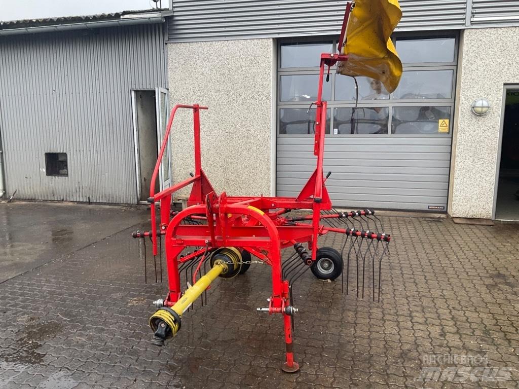 Saphir Ag 320 Obraceče a shrabovače sena
