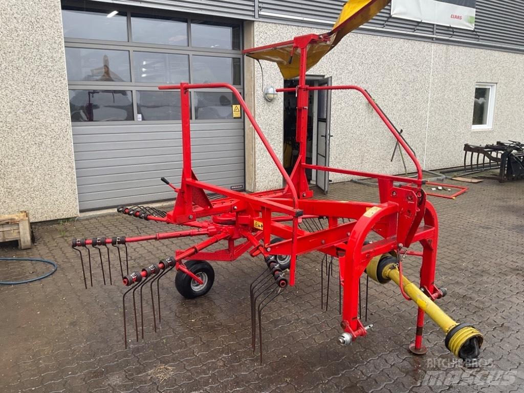 Saphir Ag 320 Obraceče a shrabovače sena