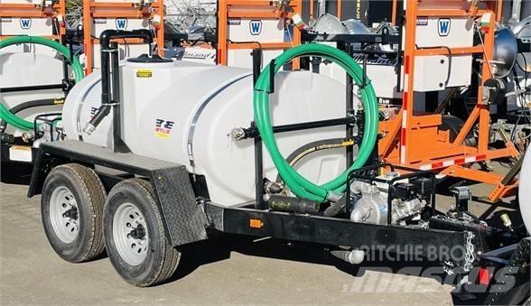 Wylie EXP550L-S Cisternové přívěsy