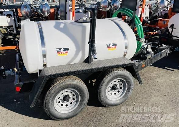 Wylie EXP550L-S Cisternové přívěsy