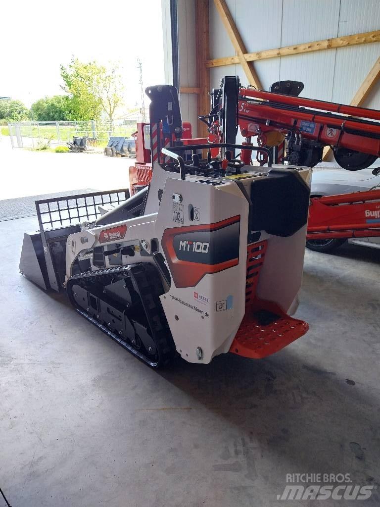 Bobcat MT 100 Mininakladače