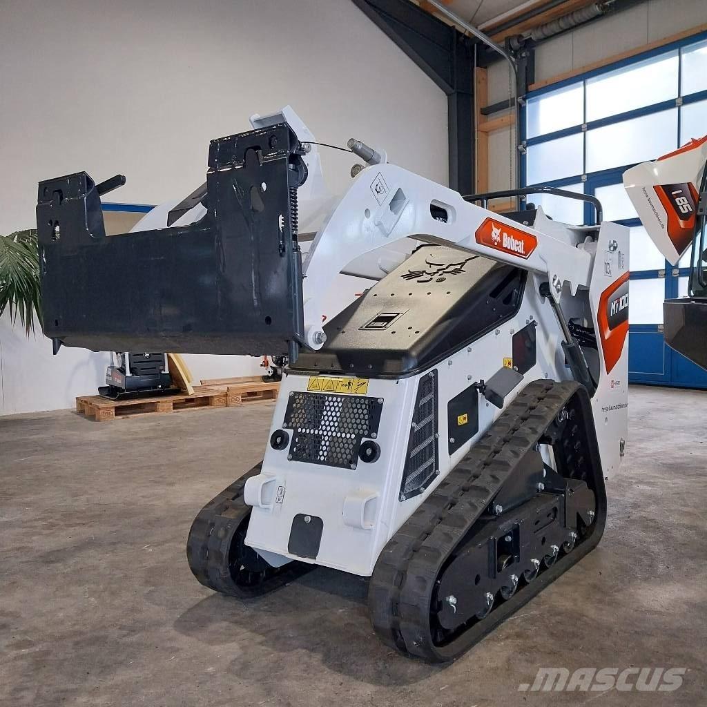 Bobcat MT 100 Mininakladače