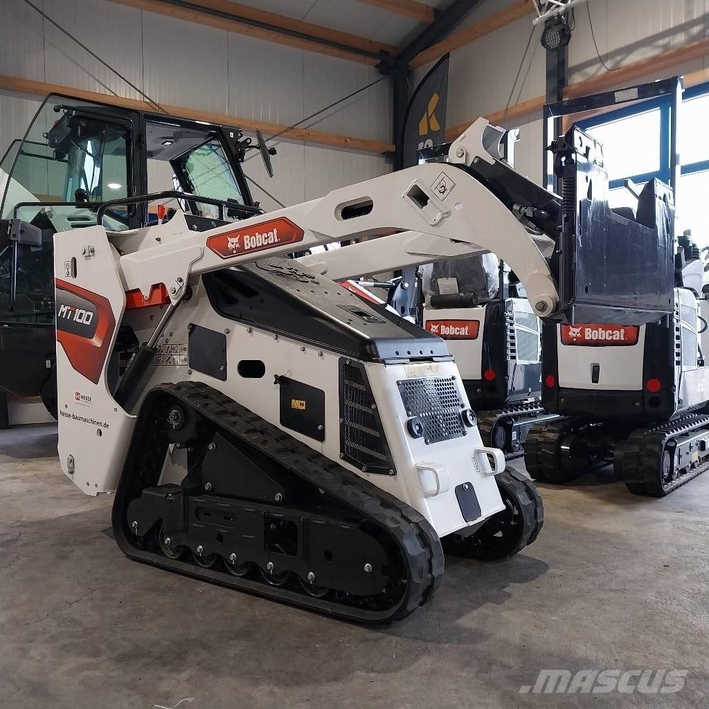 Bobcat MT 100 Mininakladače