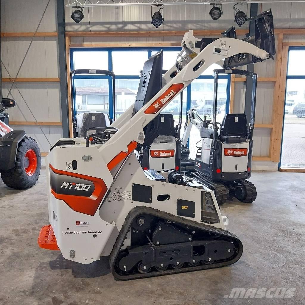 Bobcat MT 100 Mininakladače
