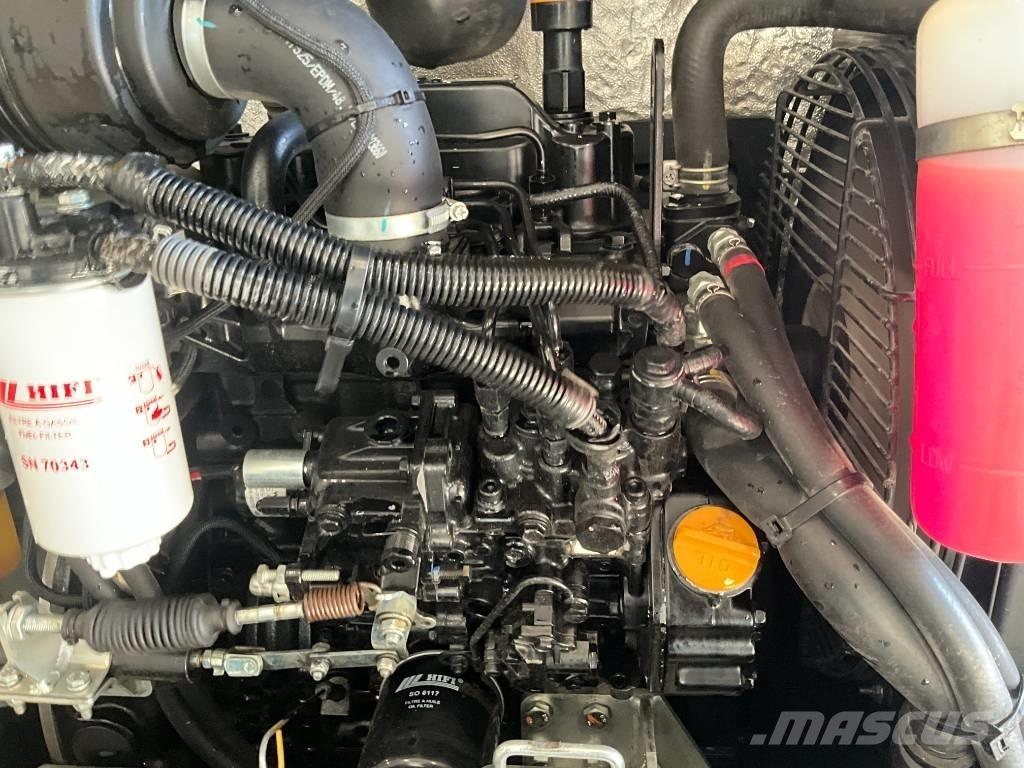 Neuson EZ 38 Mini rýpadla < 7t