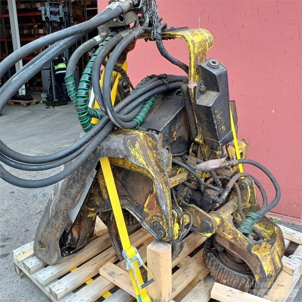 John Deere H415 Těžební hlavy