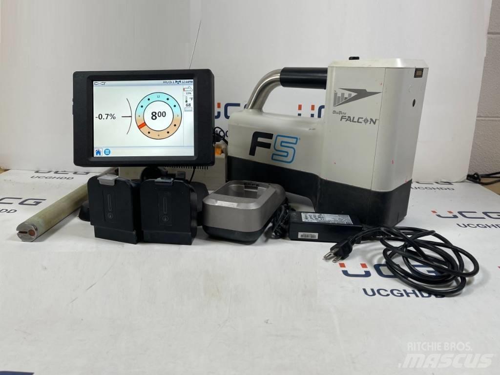 DigiTrak Falcon F5 Ostatní komponenty