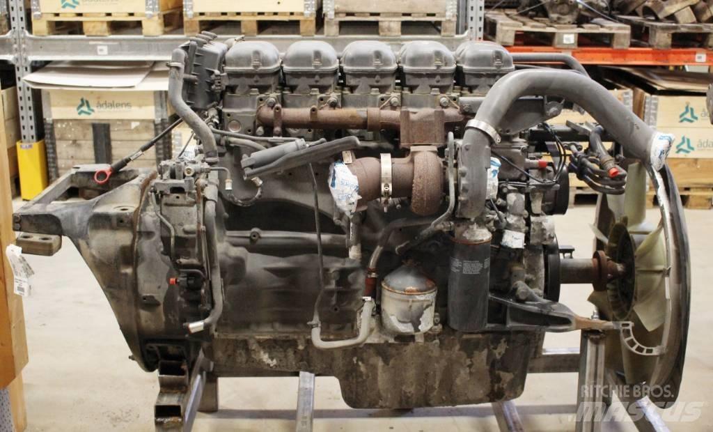 Scania DC9 13/230HP Motory