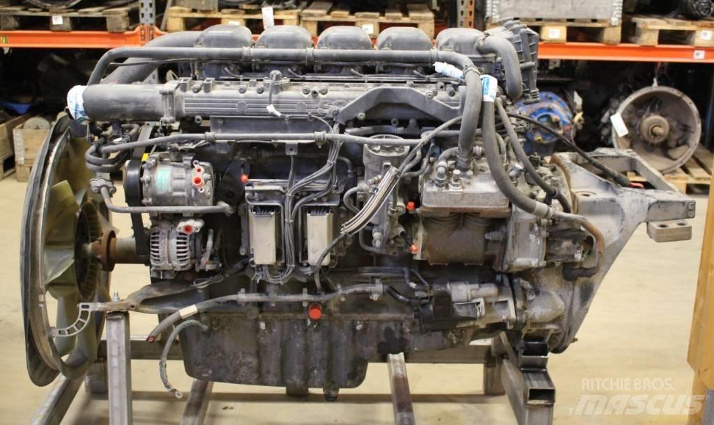 Scania DC9 13/230HP Motory
