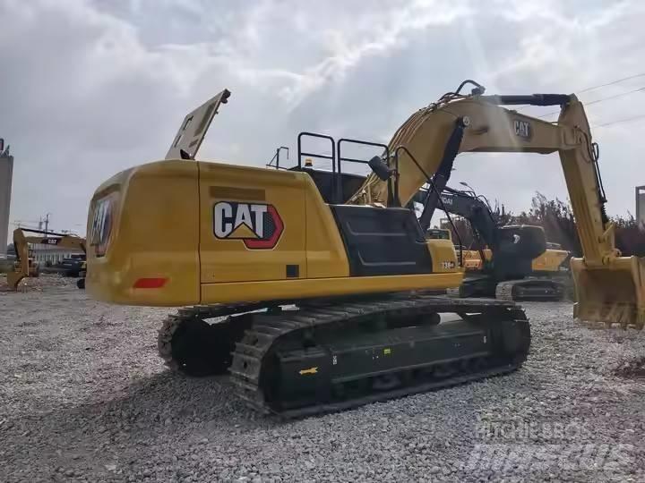 CAT CAT336GC Midi rýpadla 7t - 12t