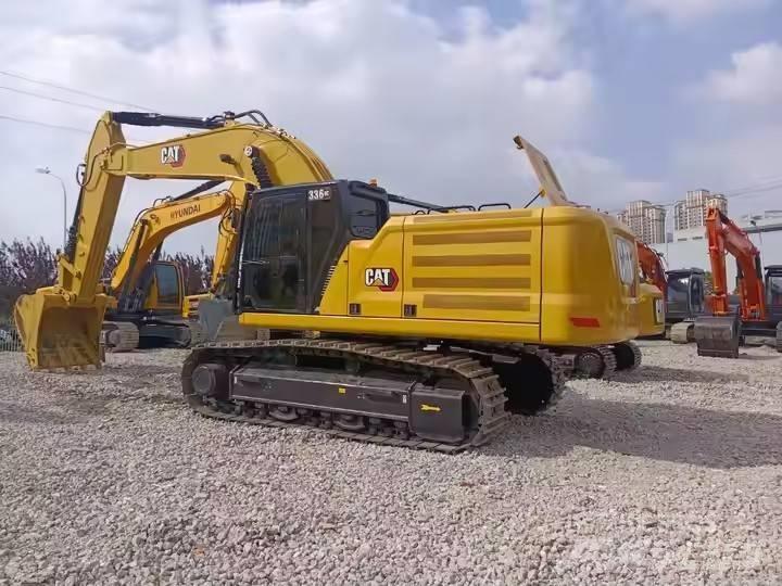 CAT CAT336GC Midi rýpadla 7t - 12t