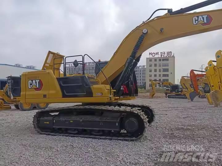 CAT CAT336GC Midi rýpadla 7t - 12t