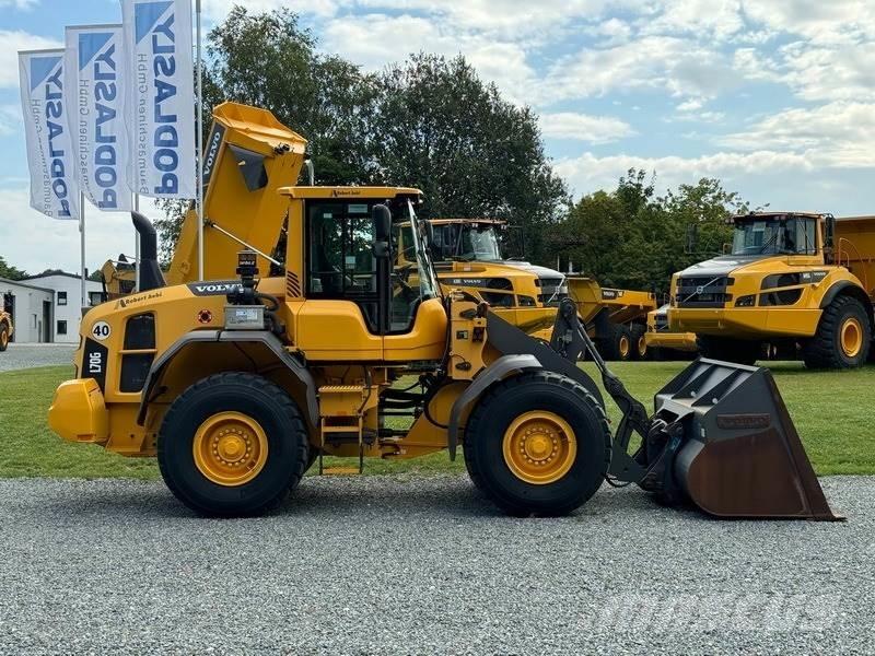 Volvo L 70 G Kolové nakladače