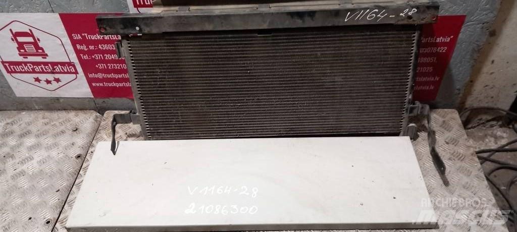 Volvo FH 12.    21086300 Radiátory