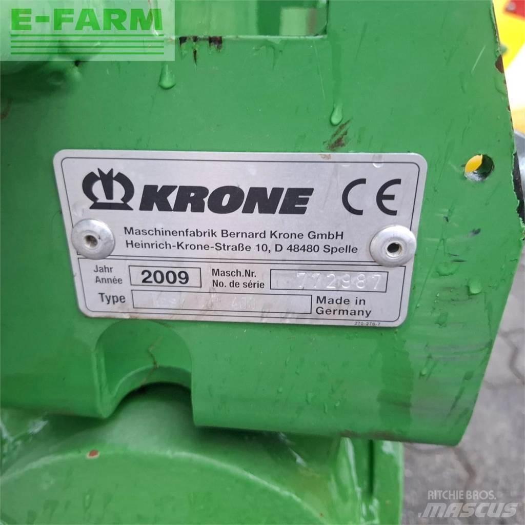 Krone Mähwerk Žací stroje