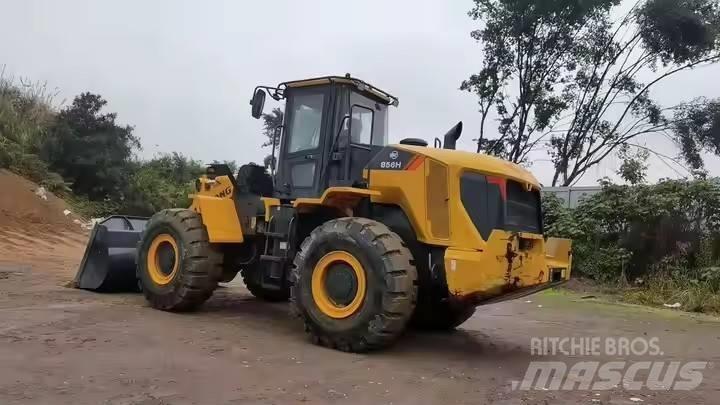 LiuGong 856H Kolové nakladače