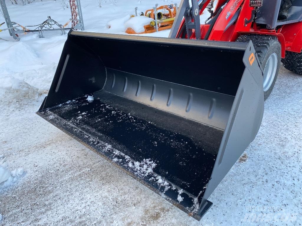 Ålö GM 245 Snöskopa Příslušenství předního nakladače