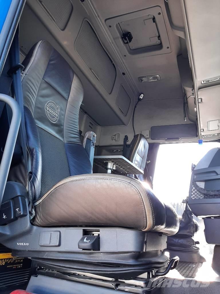 Volvo FH 16 Vozy na přepravu kmenů
