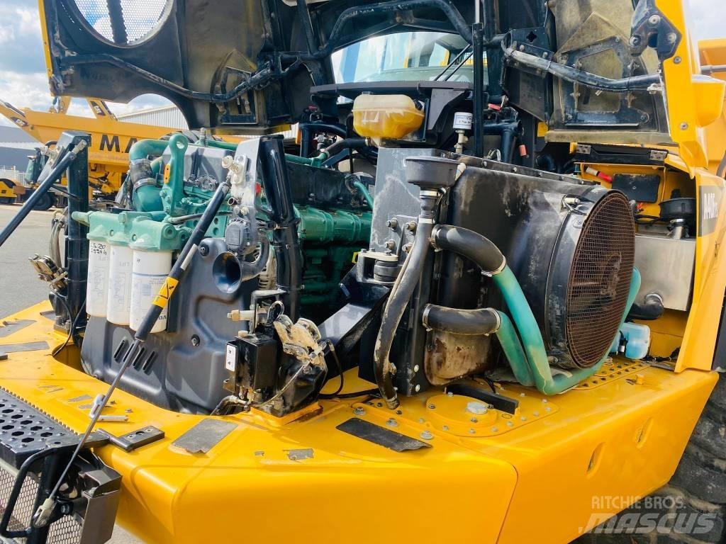 Volvo a40F fs Kloubové dempry