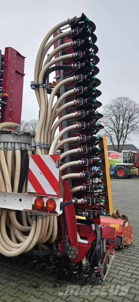 Vredo ZB3.8750 Jiné hnojicí stroje a příslušenství