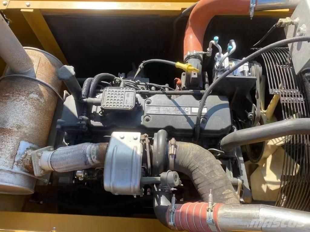 XCMG XE 305DX Pásová rýpadla