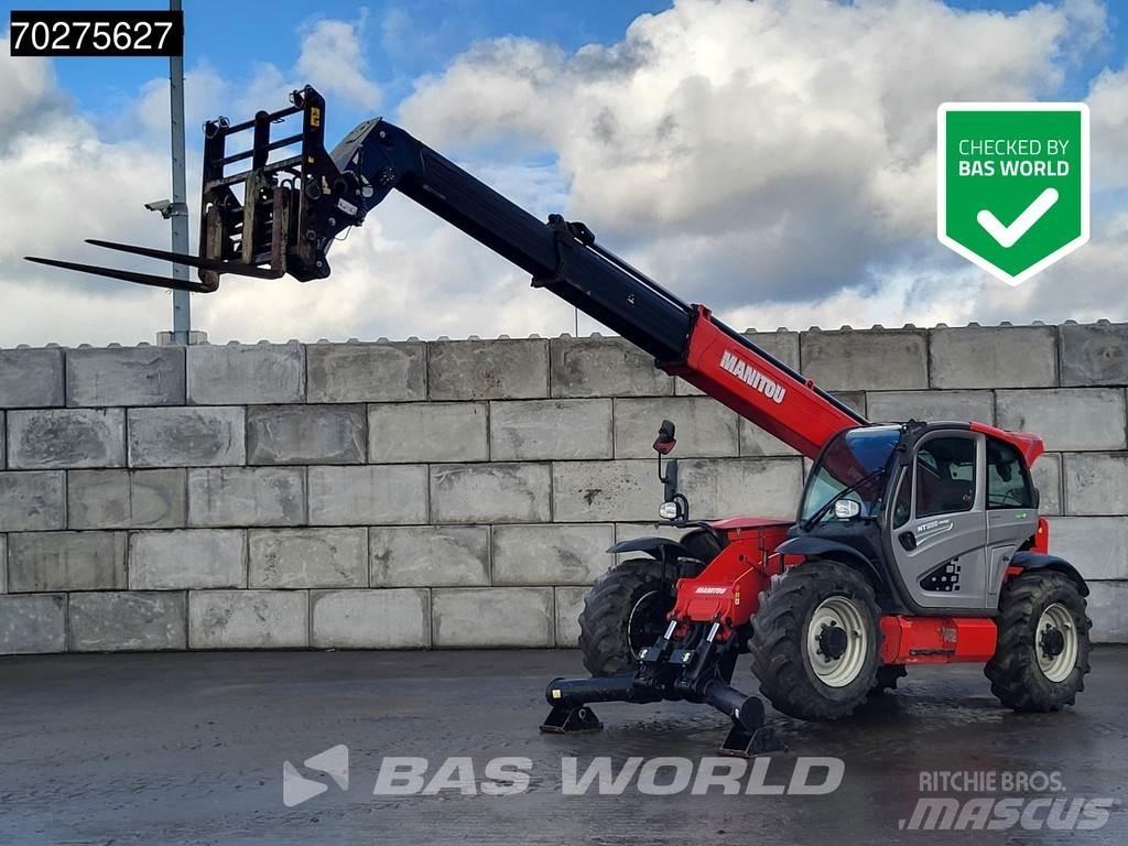 Manitou MT1335 Teleskopické manipulátory