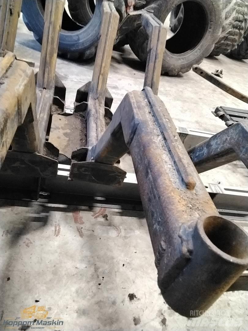 Gremo 950f Další komponenty
