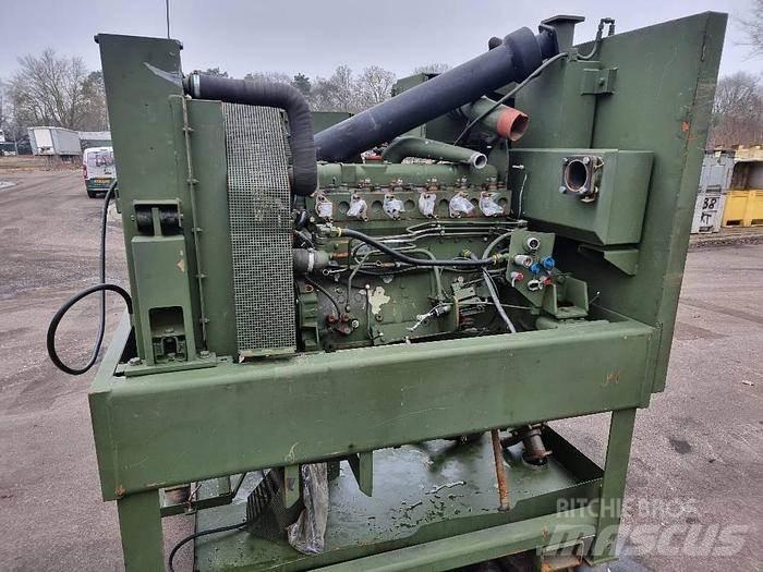  Engines NT133 Doprava – ostatní