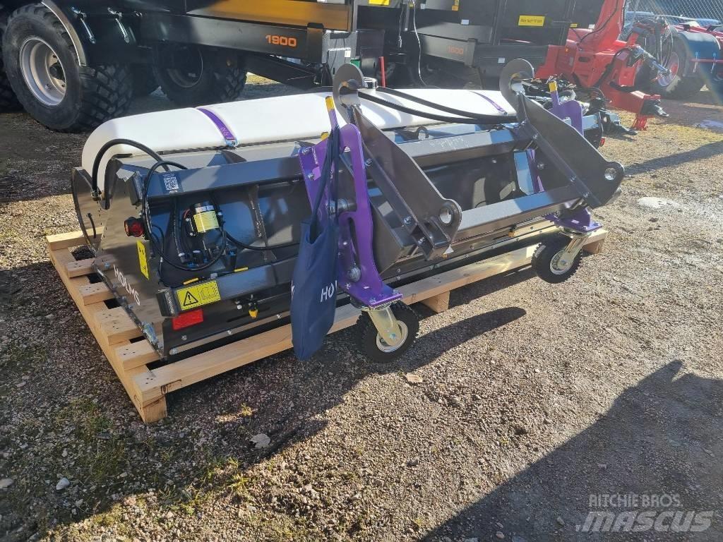 Holms PL250 Zametací kartáče
