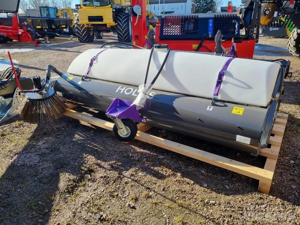 Holms PL250 Zametací kartáče