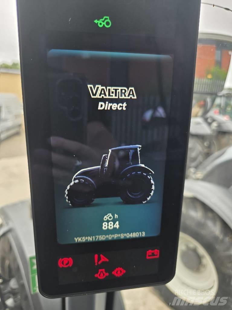 Valtra N 175 D Traktory