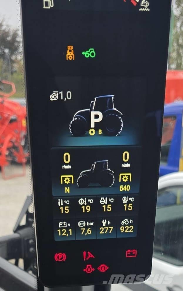 Valtra N 175 D Traktory