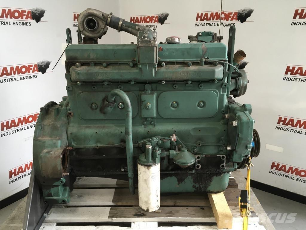 Volvo TD610M CORE Stavebnictví - ostatní